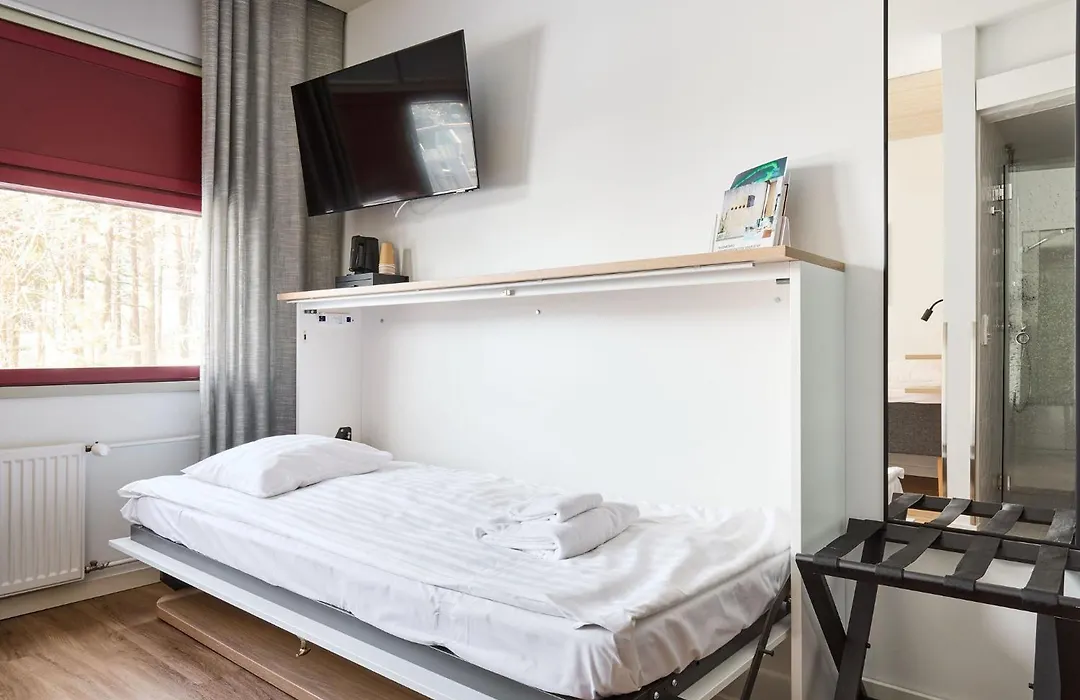 Hostel Linnasmäki-1